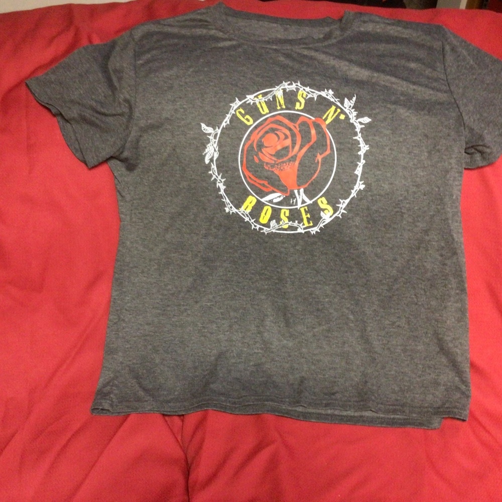 GUNS N ROSES tshirt